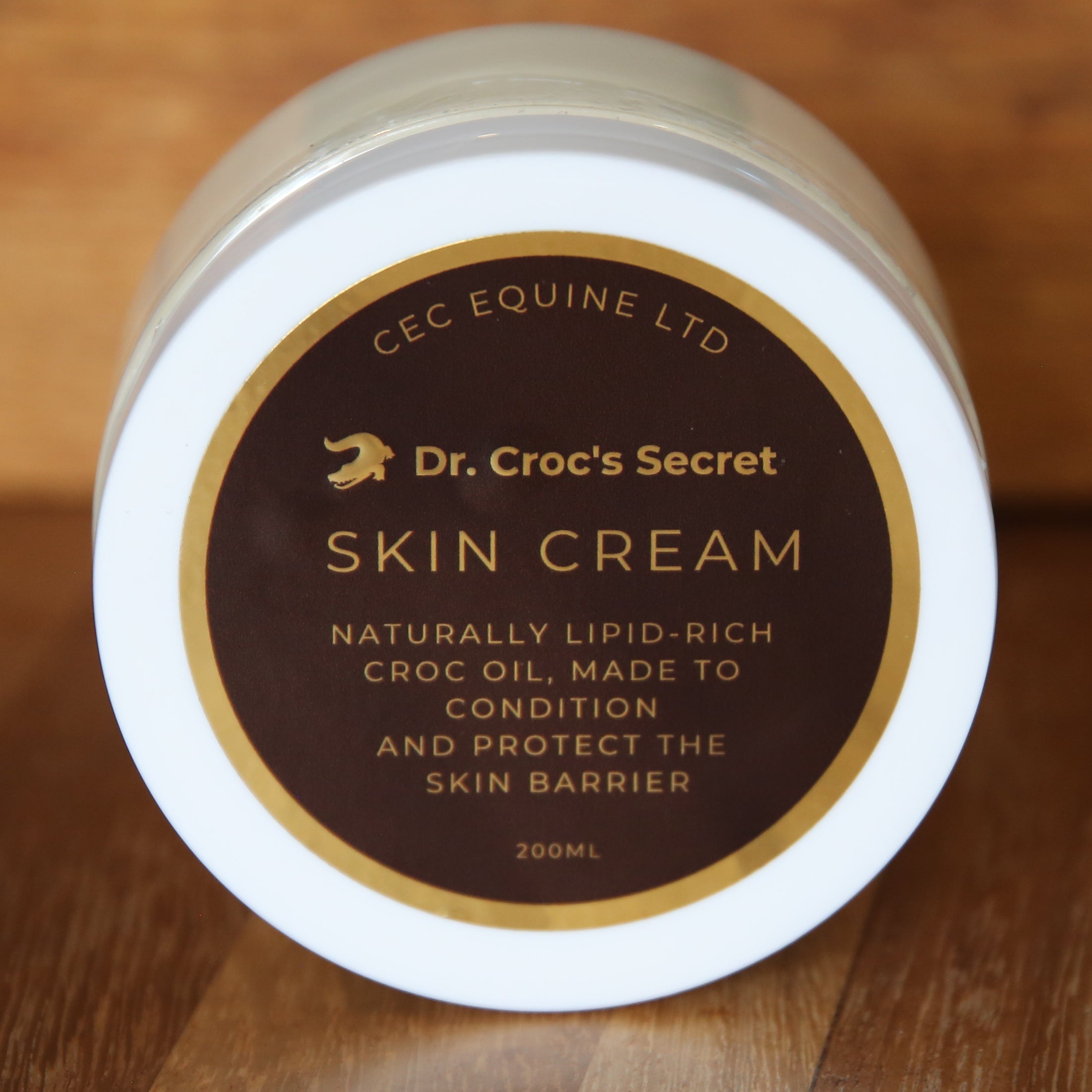 Dr. Croc's Skin Cream