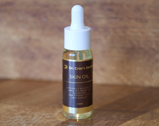 Dr. Croc's Secret Skin Oil 30ml